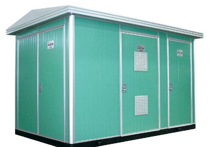 花垣1600KVA箱式变压器