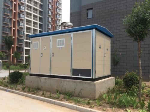 花垣SCB10-250KVA箱式变
