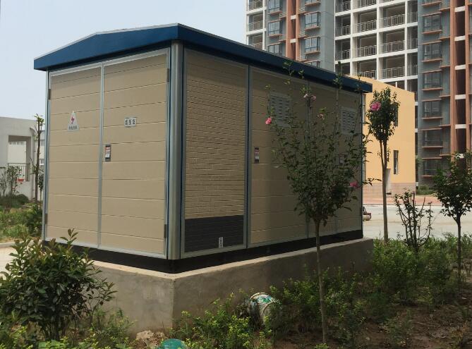 YBW-1250KVA花垣箱式变压器 YBW-1250KVA花垣箱式变压器